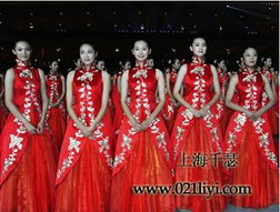 选择专业上海庆典礼仪公司，服务与设计双重保障